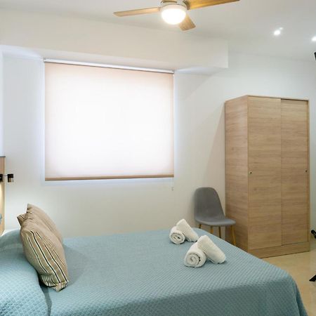 New Style Apartment Malaga Exterior photo