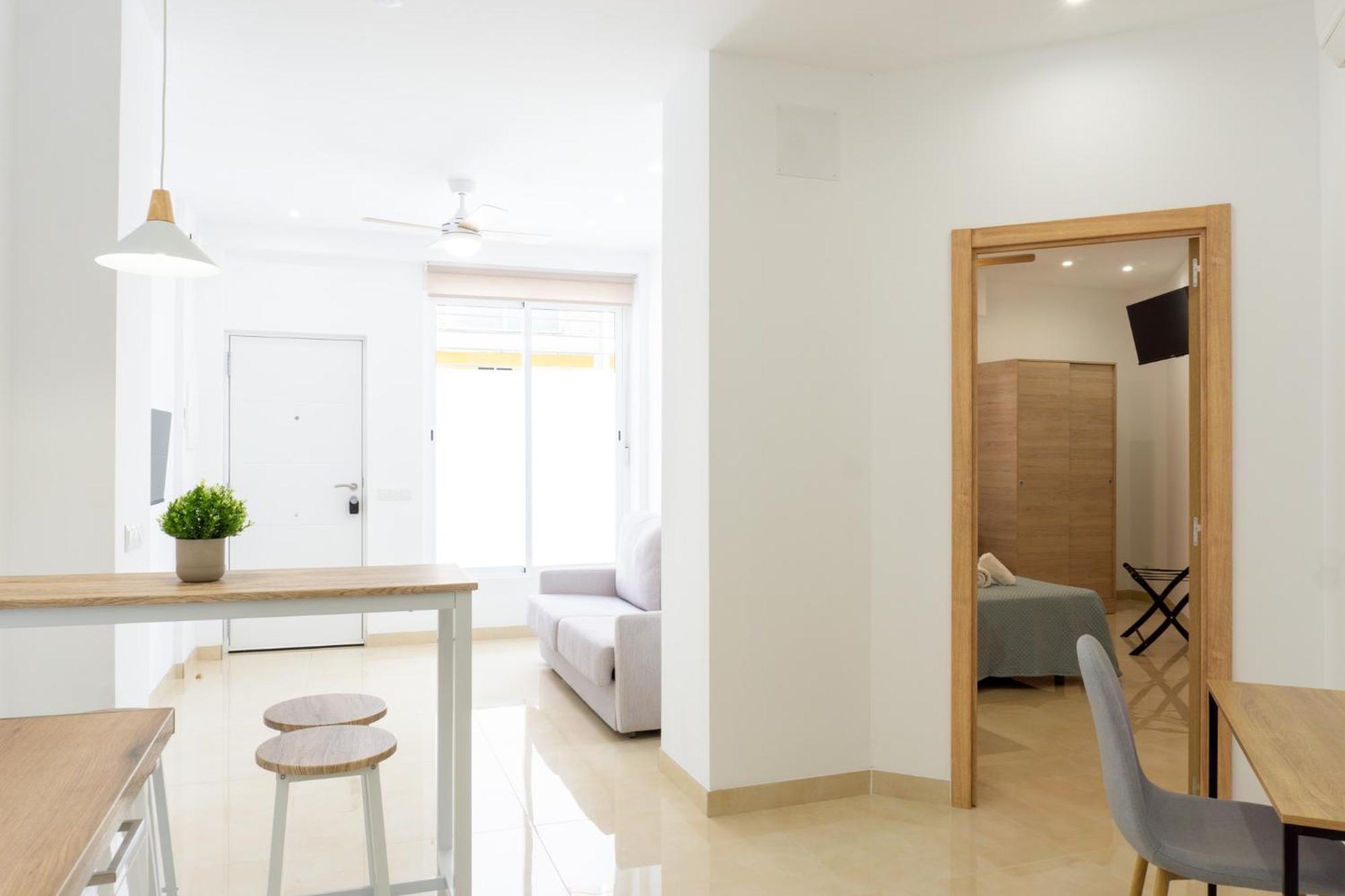 New Style Apartment Malaga Exterior photo