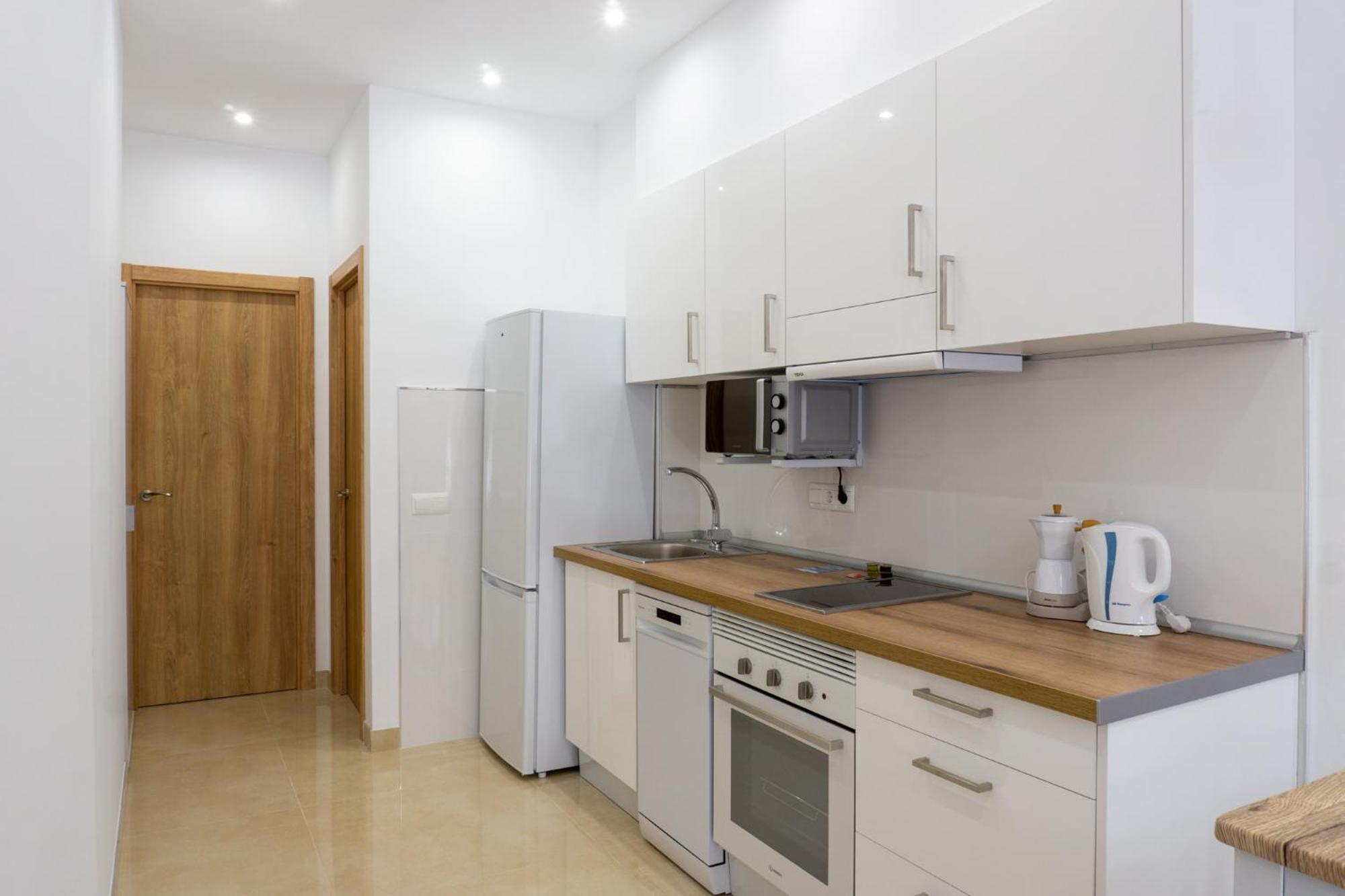 New Style Apartment Malaga Exterior photo