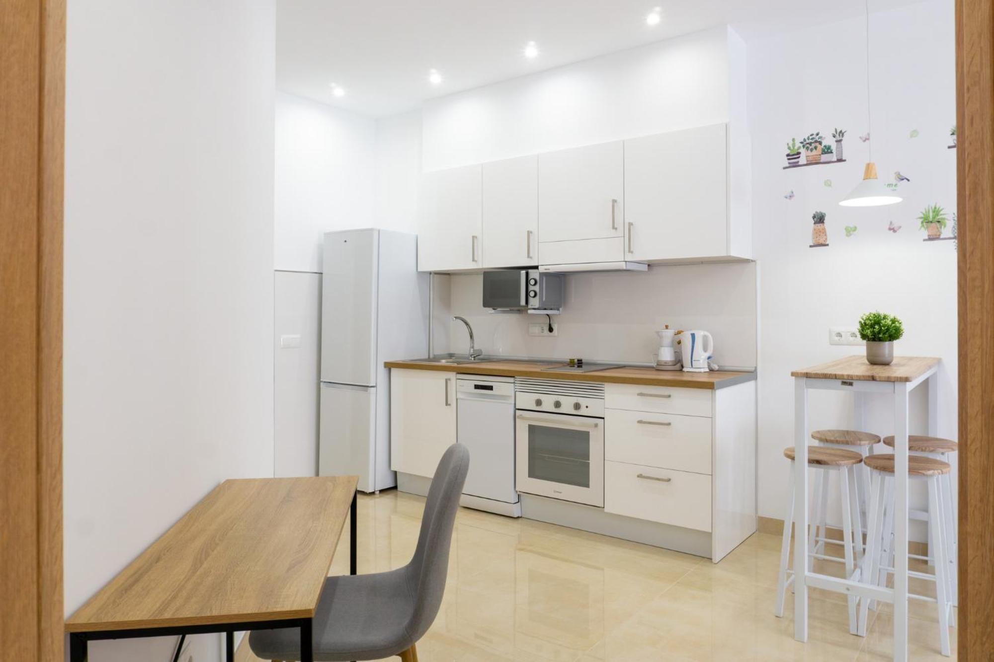 New Style Apartment Malaga Exterior photo