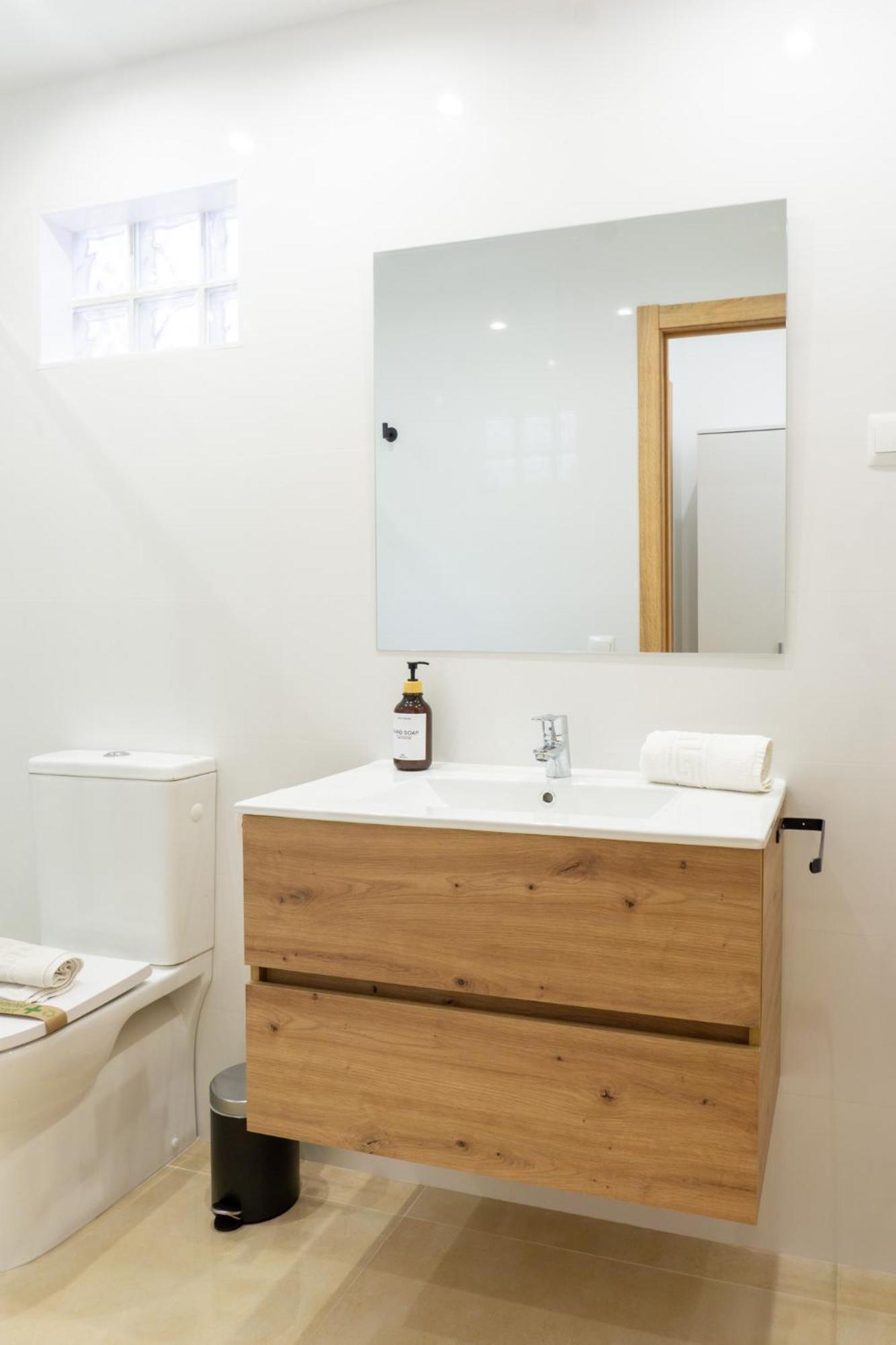 New Style Apartment Malaga Exterior photo