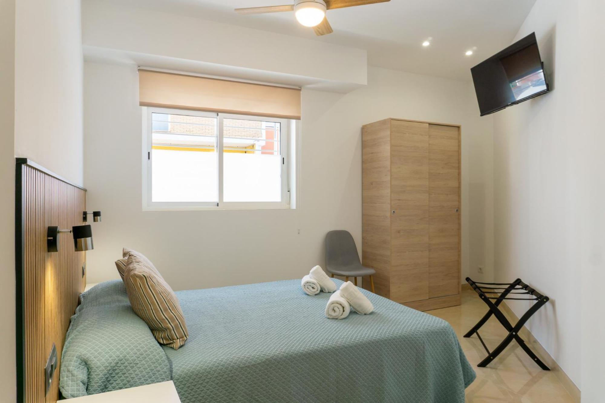 New Style Apartment Malaga Exterior photo